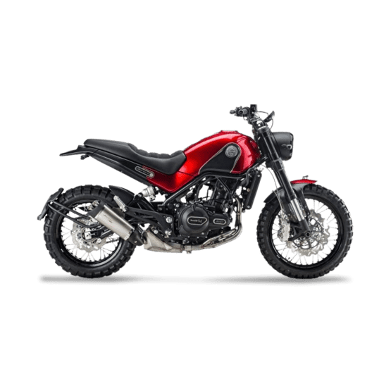 Leve Freno E Frizione Regolabili CNC Per Benelli Leoncino 800 - Set In Alluminio Anodizzato, Vari Colori, Facili Da Montare